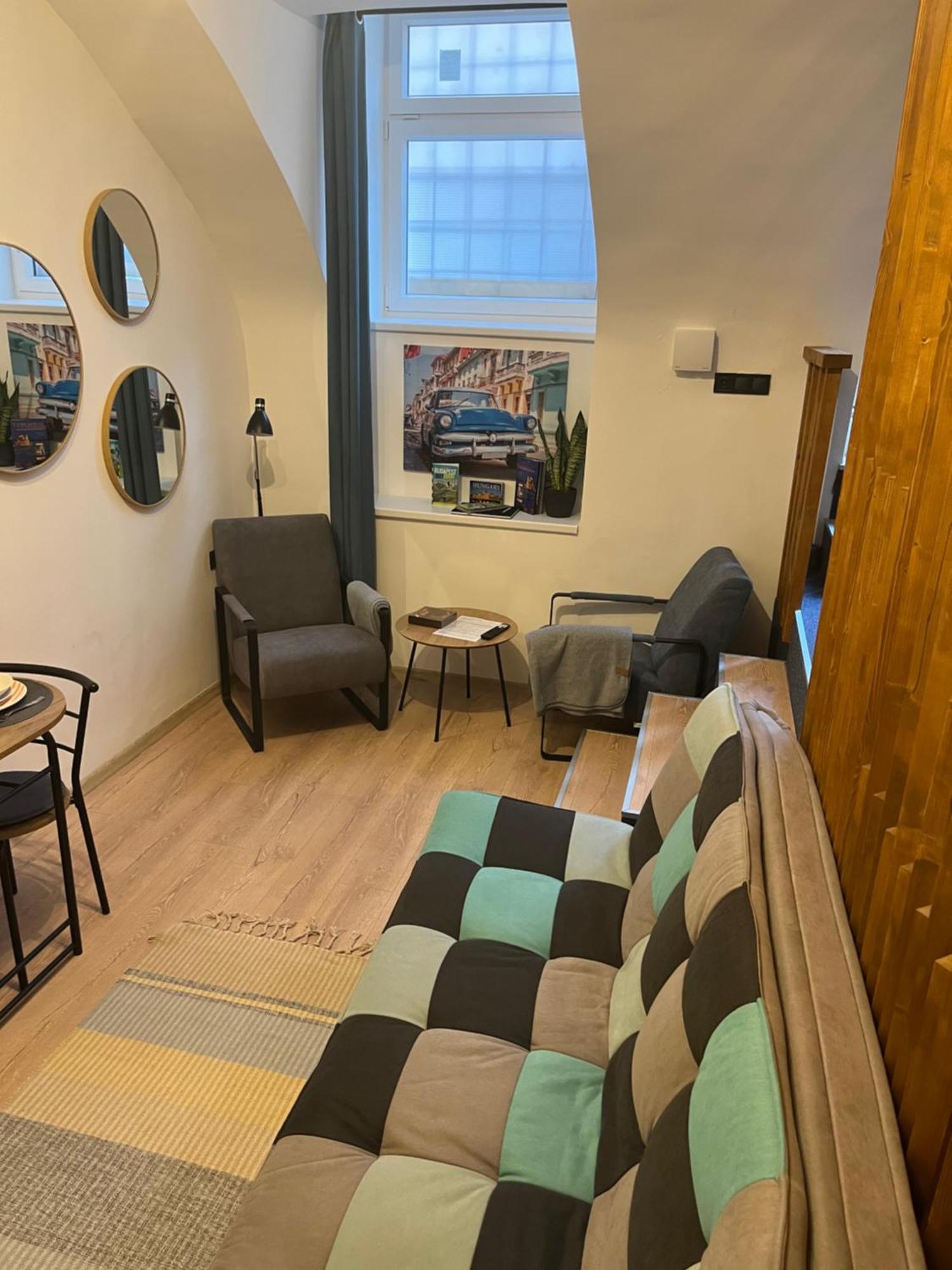 Apartament Szondi For Rest *