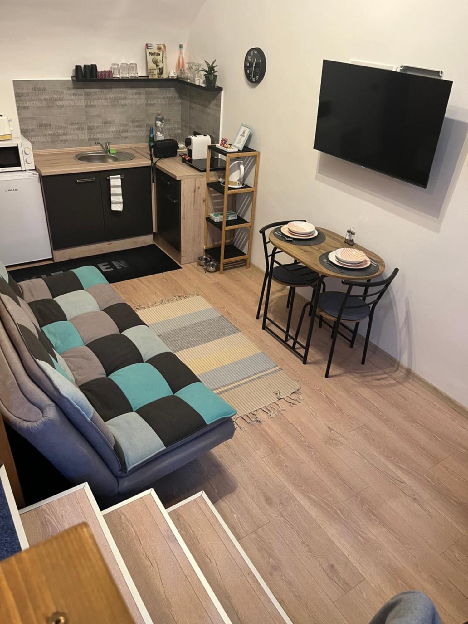 Apartament Szondi For Rest *