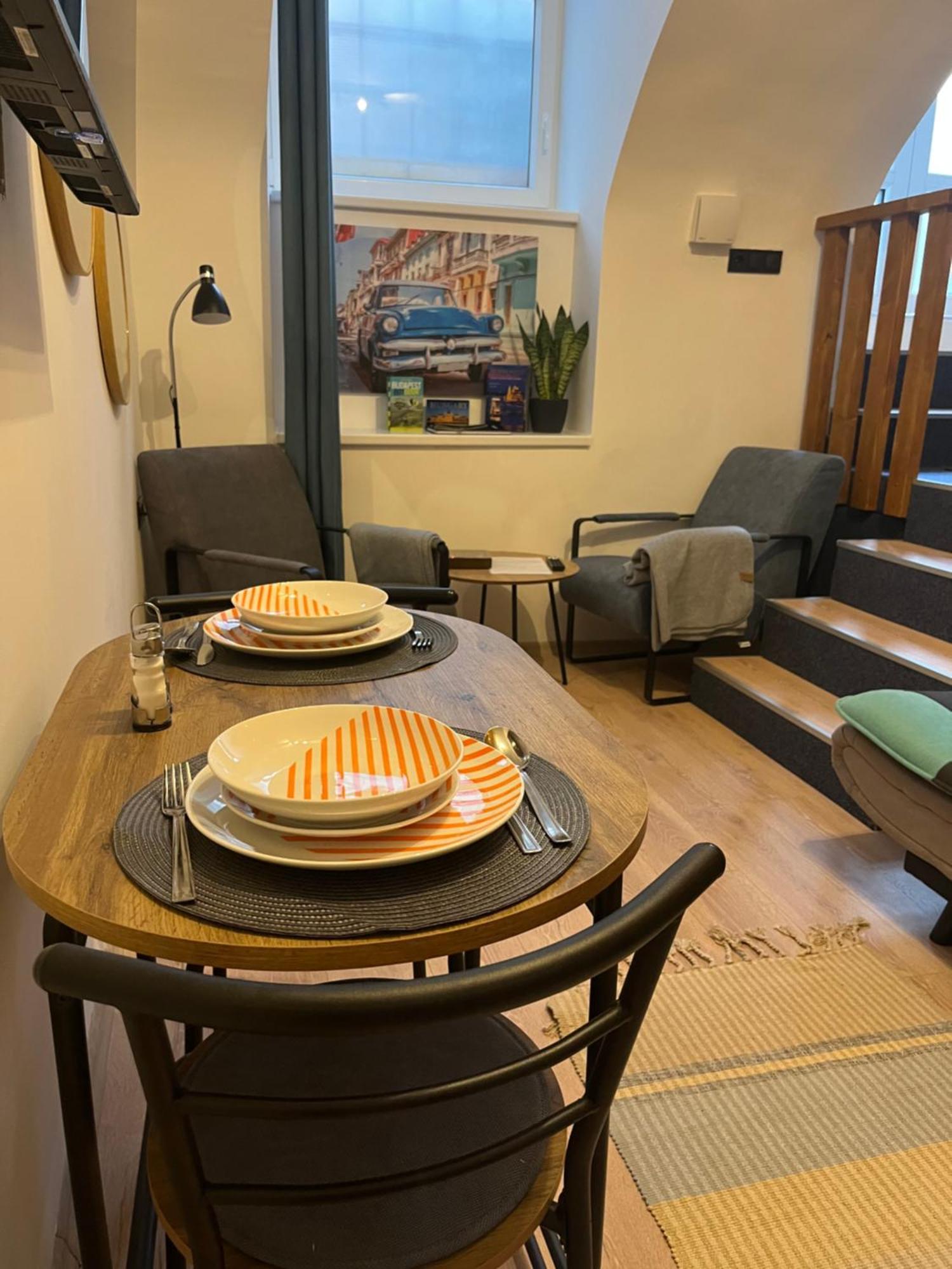 Apartament Szondi For Rest Budapesta